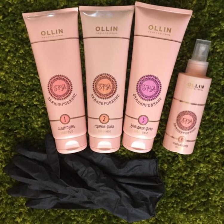 Laminação de cabelo caseira sem gelatina