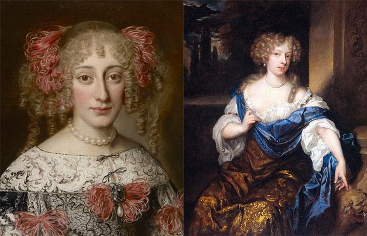 Penteados históricos