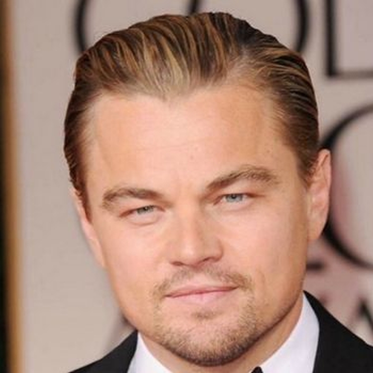 Penteado Falcão para Homens