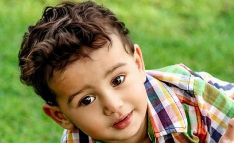 Cortes de cabelo para meninos 2 anos