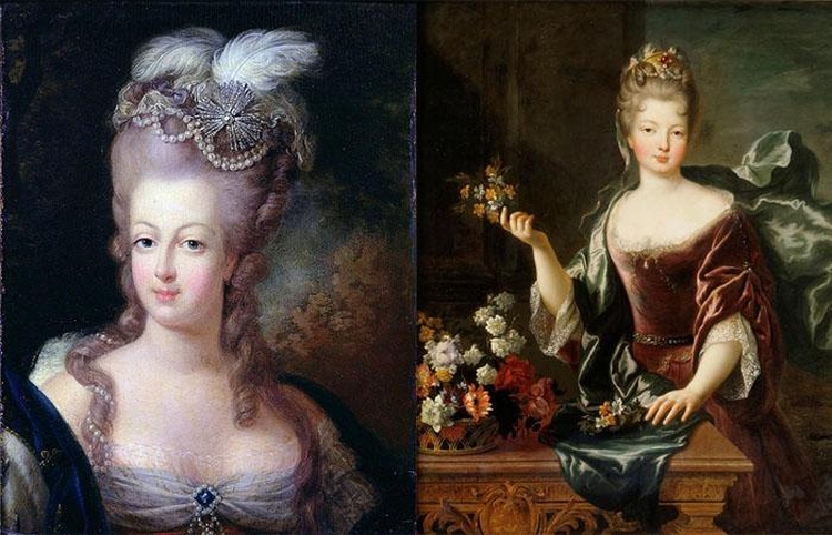 Penteados históricos