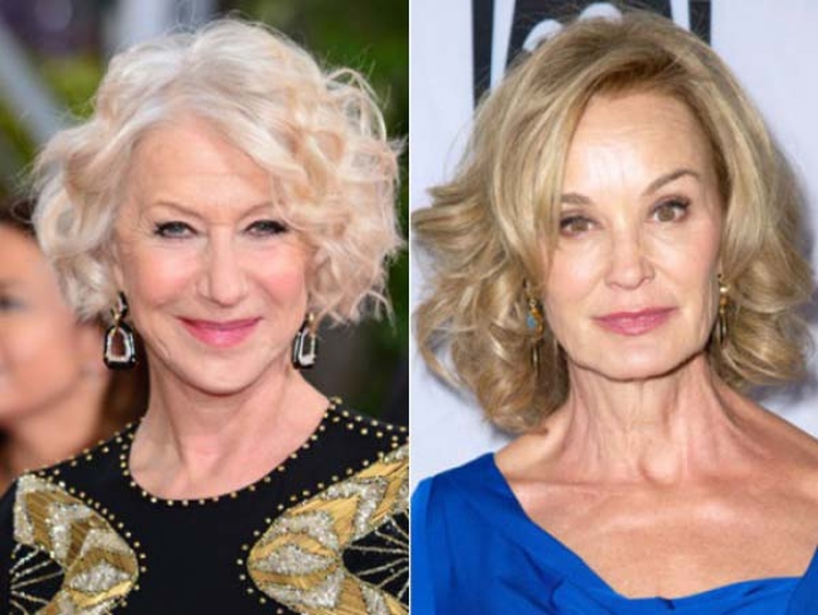 Penteados para mulheres mais velhas