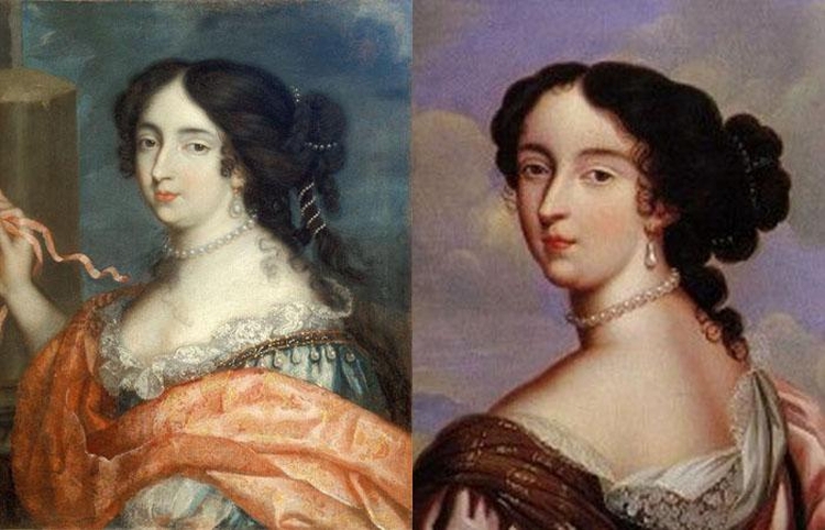 Penteados históricos