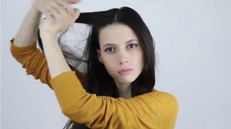 Tranças francesas para meninas com fotos passo a passo