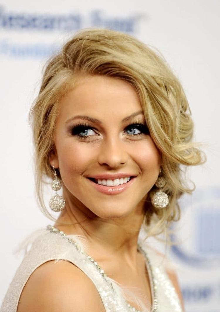 Penteados românticos 35 fotos