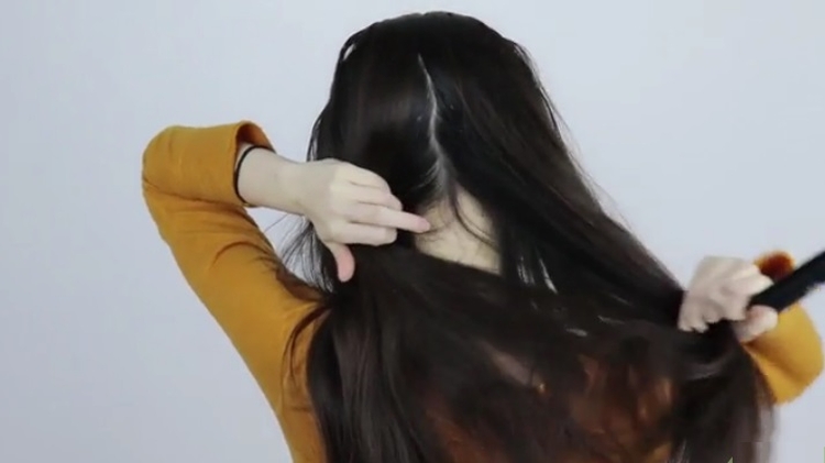 Tranças francesas para meninas com fotos passo a passo