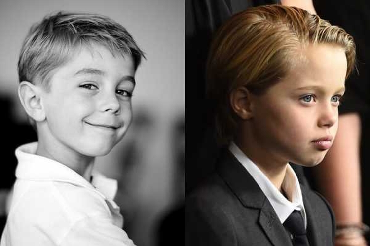 Cortes de cabelo para meninos 2 anos