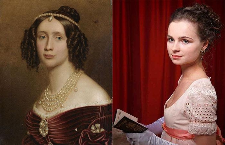 Penteados históricos