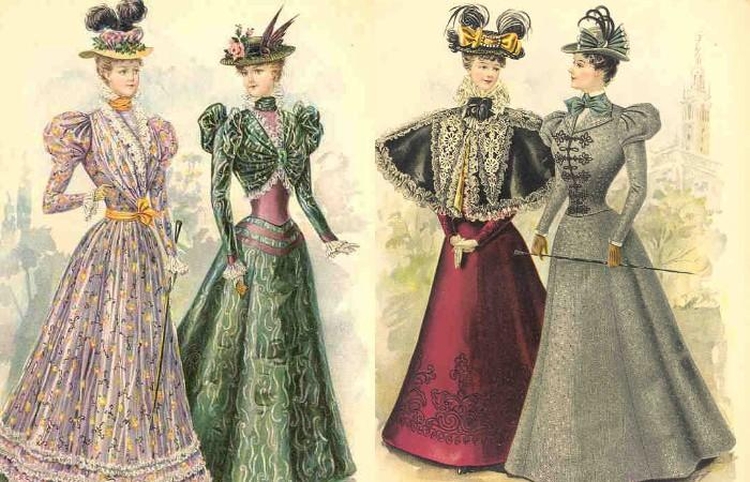 Penteados históricos