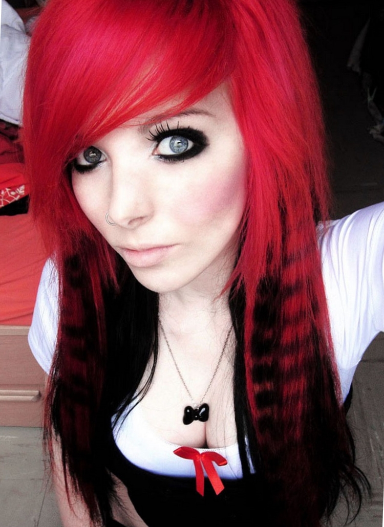 Penteados informais para meninas