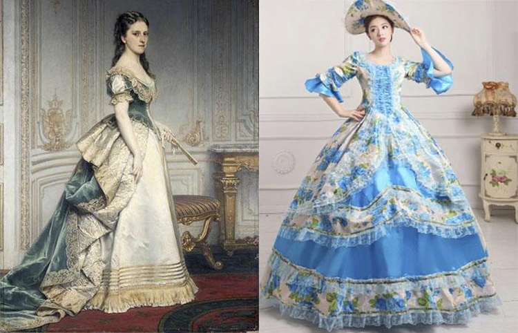 Penteados históricos