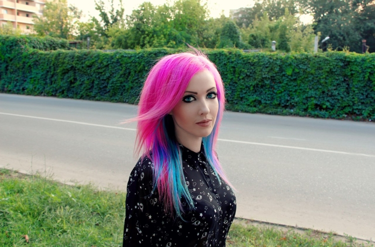 Penteados informais para meninas