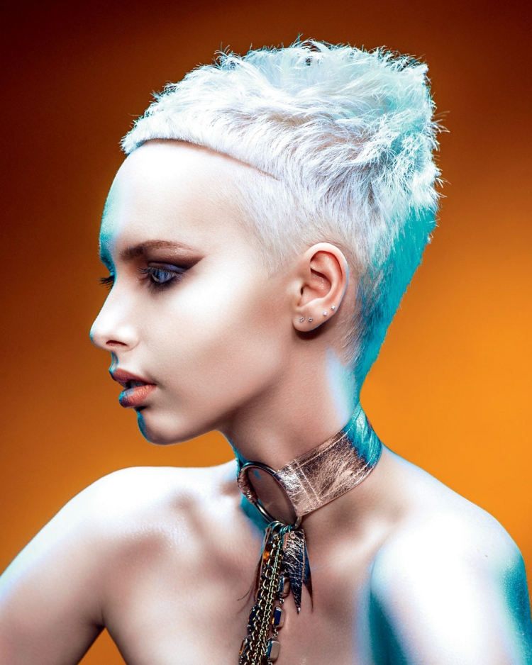 Penteados informais para meninas