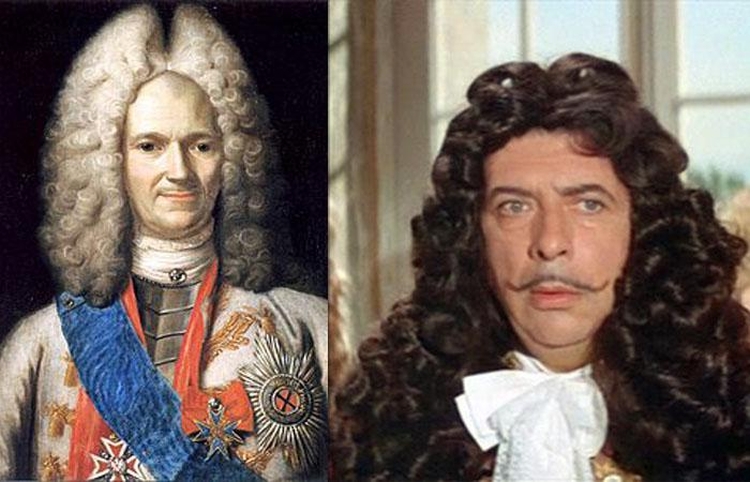 Penteados históricos