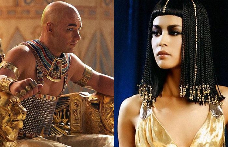 Penteados históricos