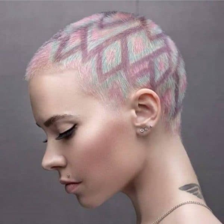 Penteados informais para meninas