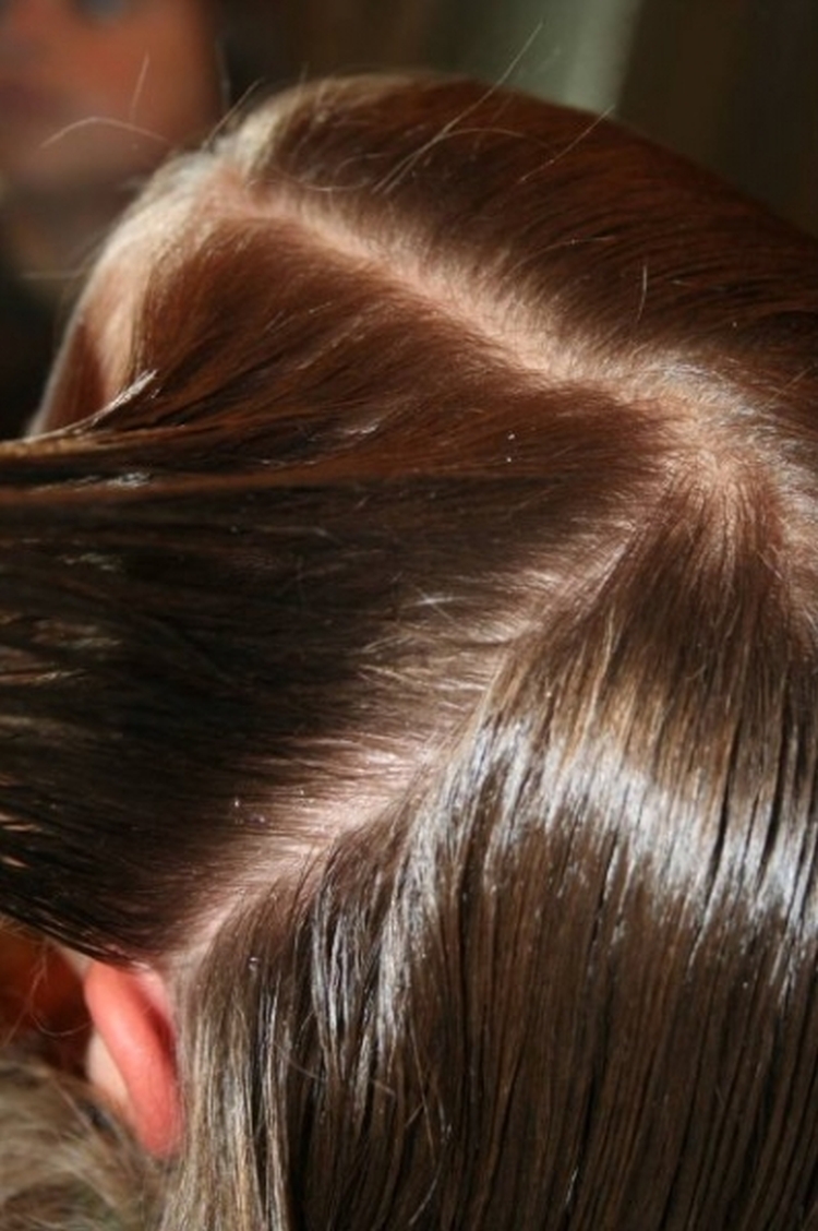 Tranças francesas para meninas com fotos passo a passo