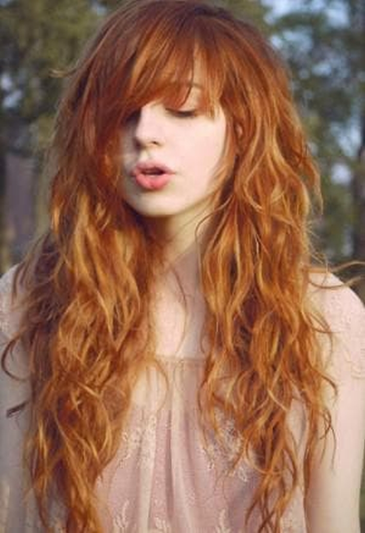 Cortes de cabelo criativos para cabelos longos