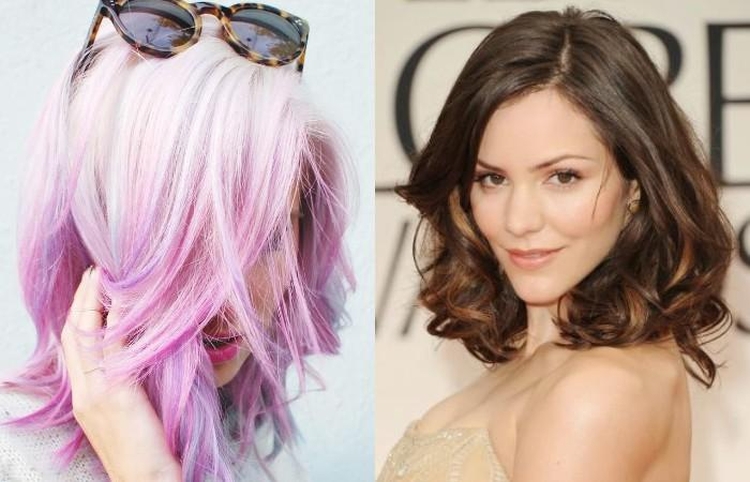 Penteados românticos 35 fotos