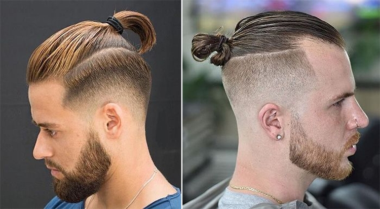 Penteado Falcão para Homens