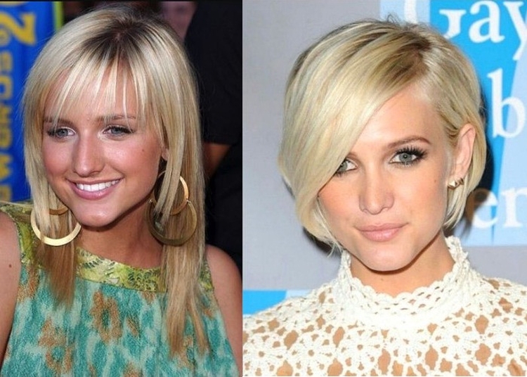 Как да подстрижете, ако косата ви е много рядка