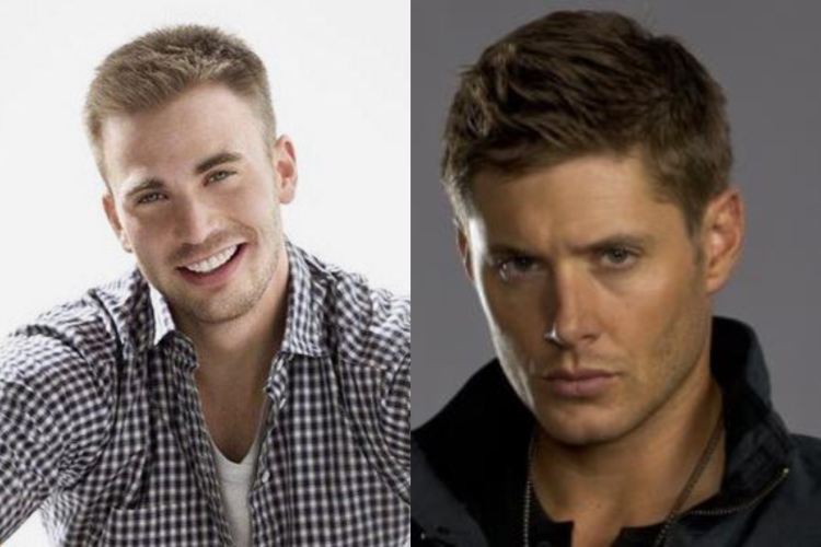 Penteados para homens com cabelo curto