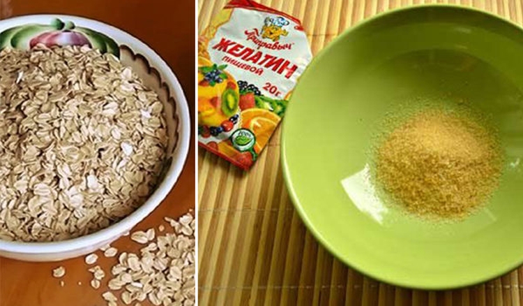 Máscara capilar com café