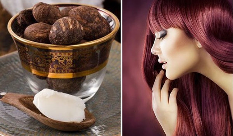 Máscara capilar com café