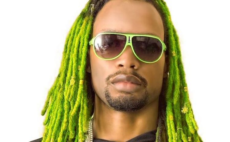 Dreadlocks masculinos curtos