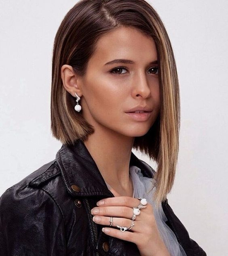 Cortes de cabelo que não requerem modelagem