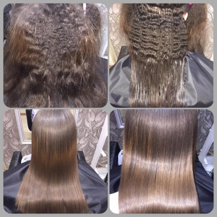 Botox e queratina para cabelos, qual a diferença