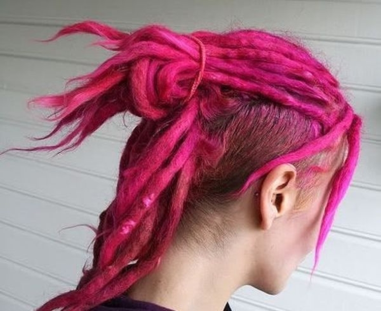 Dreadlocks masculinos curtos