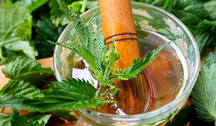 Máscara capilar com café