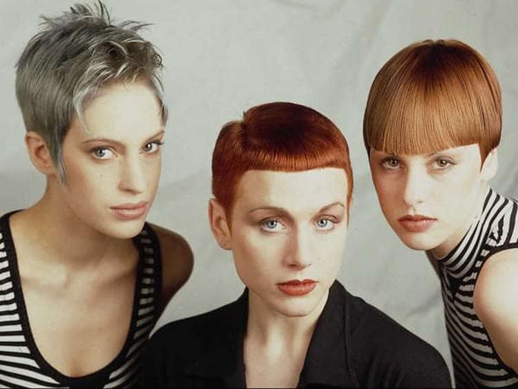 Corte de cabelo ultracurto feminino