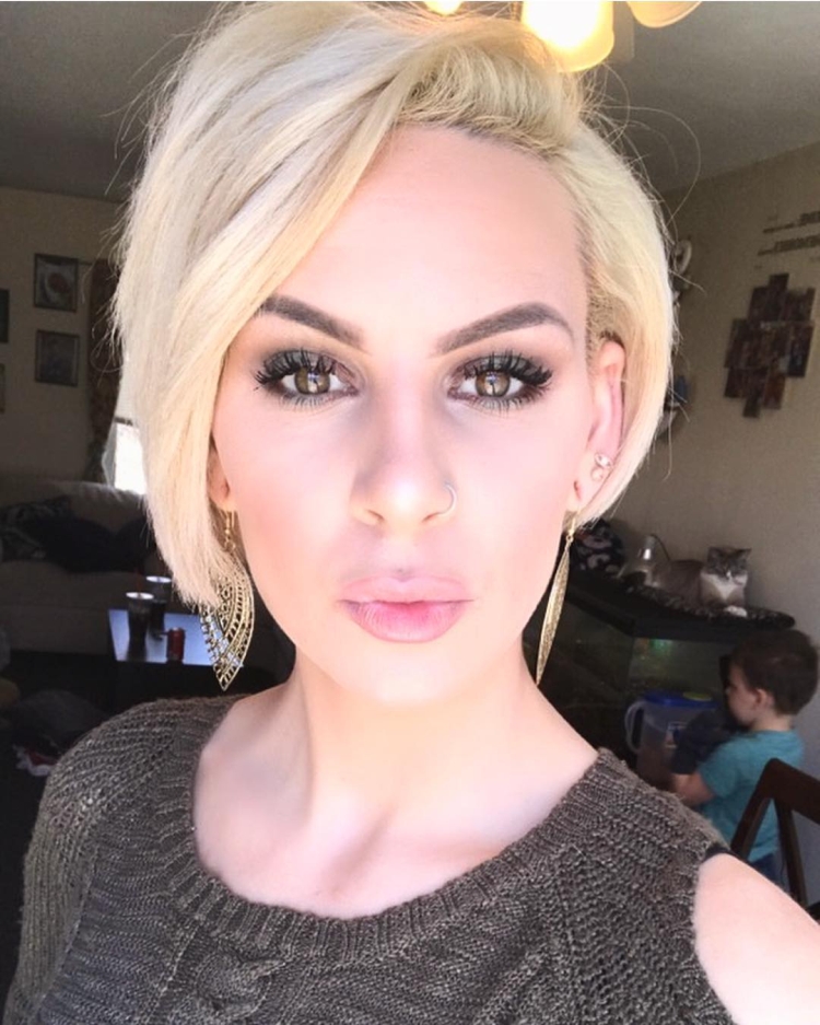 Cortes de cabelo jovens