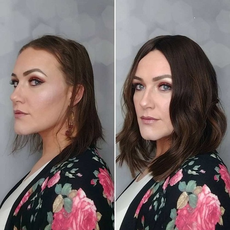 Как да подстрижете, ако косата ви е много рядка