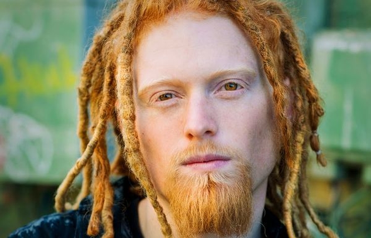 Dreadlocks masculinos curtos