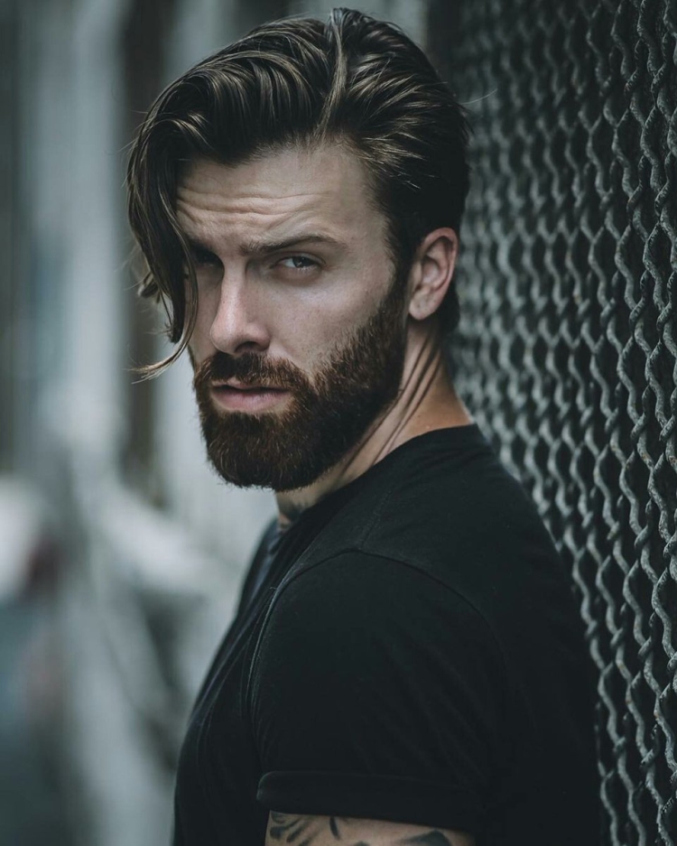 Cortes de cabelo brutais masculinos