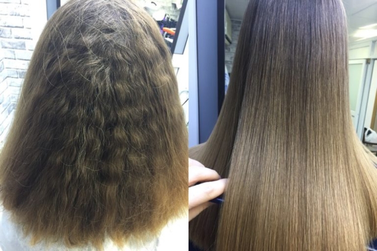 Botox e queratina para cabelos, qual a diferença