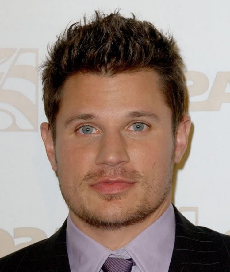 Penteado esportivo masculino