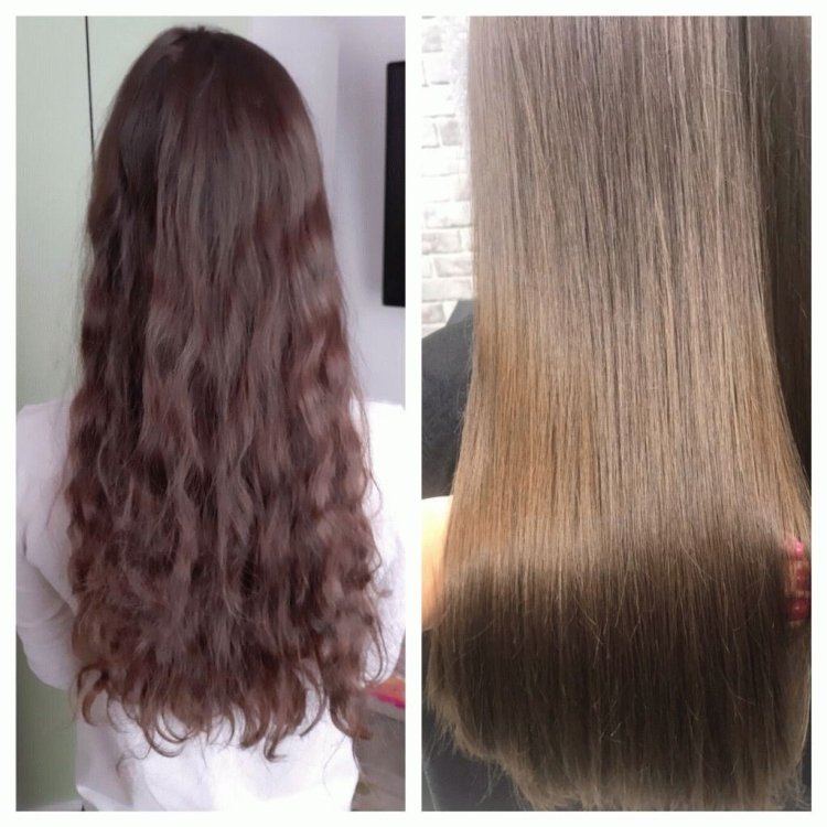 Botox e queratina para cabelos, qual a diferença