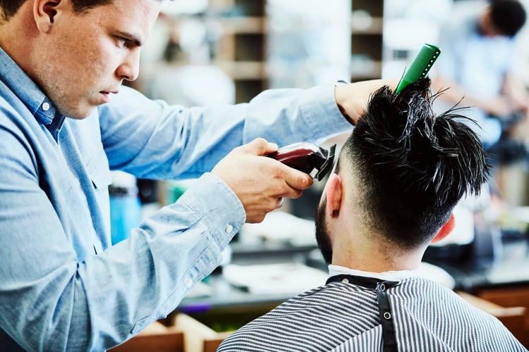 Cortes de cabelo brutais masculinos