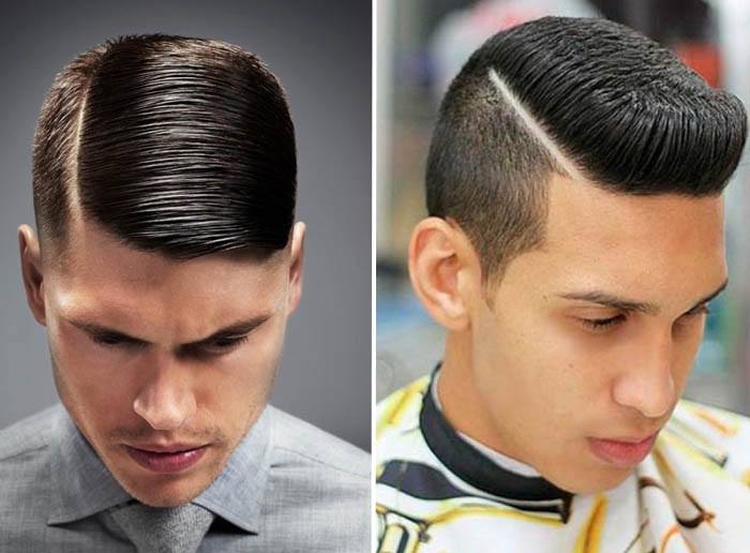Penteados para homens com cabelo curto