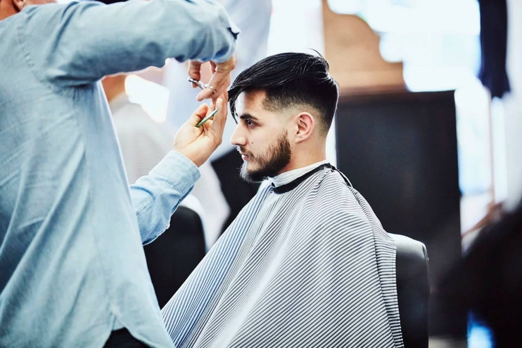 Cortes de cabelo brutais masculinos