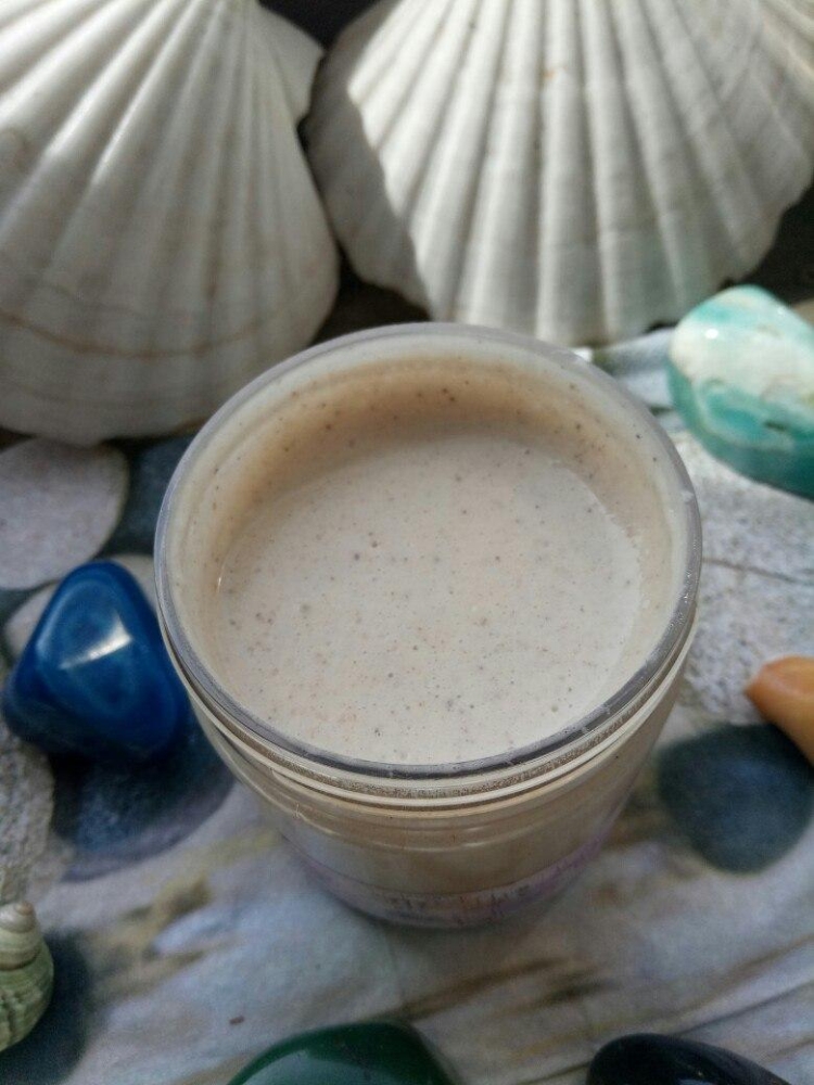 Argila branca para cabelo