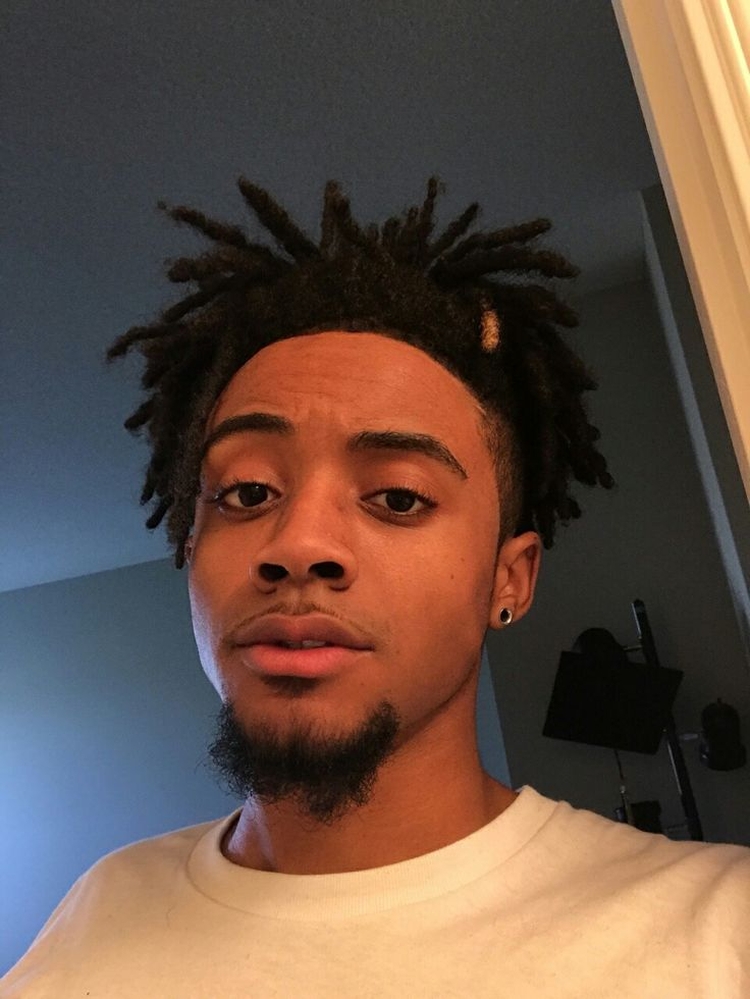 Dreadlocks masculinos curtos