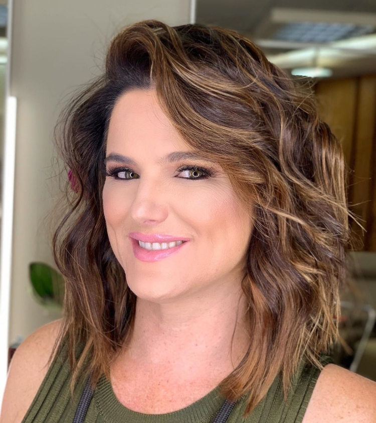 Cortes de cabelo jovens