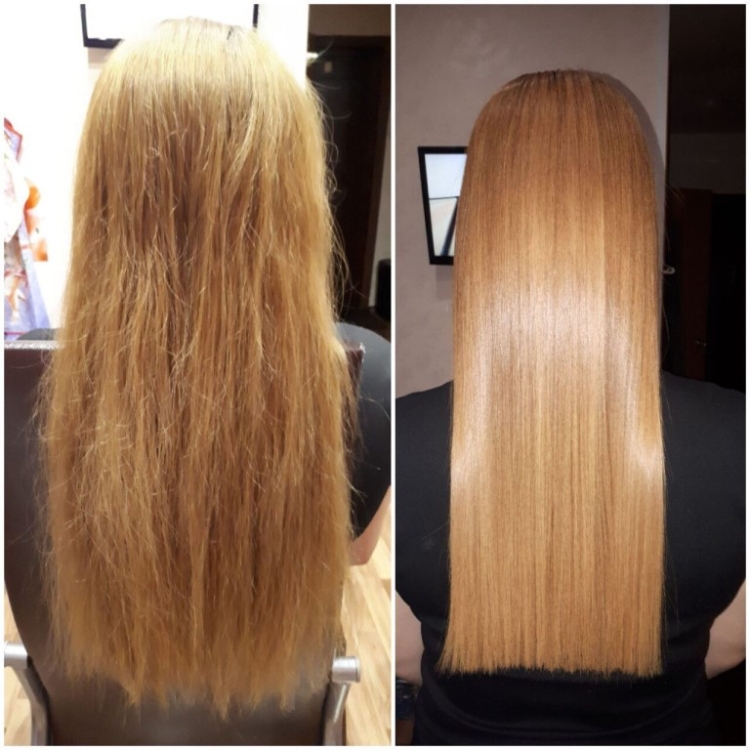 Botox e queratina para cabelos, qual a diferença