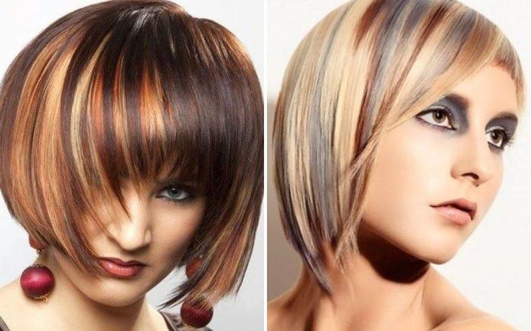 Colorir para foto de cabelo curto e escuro