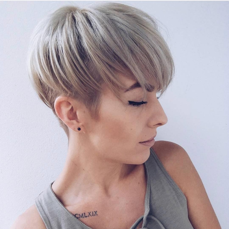 Cortes de cabelo jovens